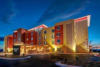 TownePlace Suites by Marriott Hot Springs