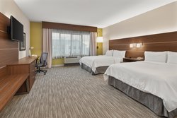  - Holiday Inn Express Airport Sacramento - I-5, Exit 525A