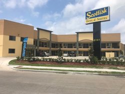  - Scottish Inn & Suites Bayway Drive Baytown