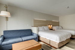  - Holiday Inn Express & Suites Galesburg