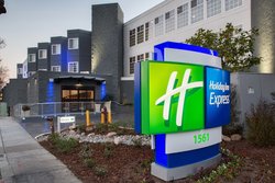  - Holiday Inn Express Mountain View