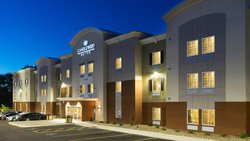  - Candlewood Suites Outlet Center Mercer