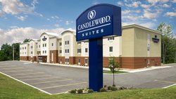  - Candlewood Suites Outlet Center Mercer