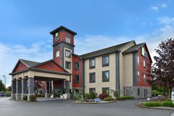  - Holiday Inn Express North Vancouver - I-205, Exit 36