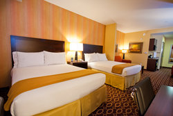  - Holiday Inn Express Northeast Sacramento