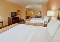  - Holiday Inn Express Northeast Sacramento