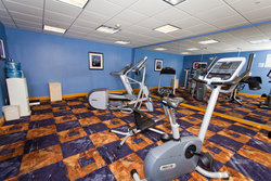  - Holiday Inn Express Northeast Sacramento