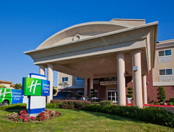  - Holiday Inn Express Northeast Sacramento