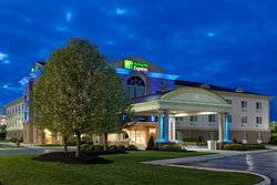  - Holiday Inn Express & Suites Marion