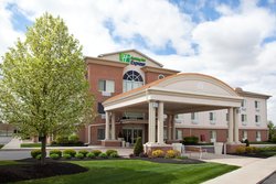  - Holiday Inn Express & Suites Marion