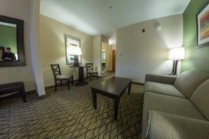 winchester suites inn express holiday