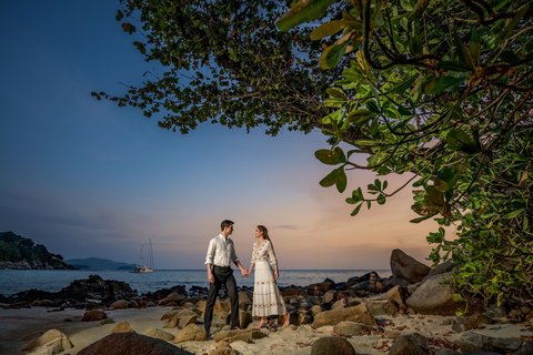 LE MERIDIEN PHUKET BEACH - Photo 76