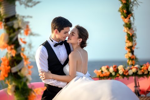 LE MERIDIEN PHUKET BEACH - Photo 150