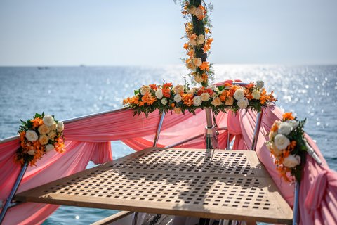 LE MERIDIEN PHUKET BEACH - Photo 151