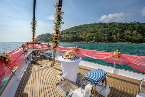 LE MERIDIEN PHUKET BEACH - Photo 152