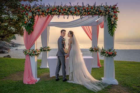 LE MERIDIEN PHUKET BEACH - Photo 167