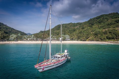 LE MERIDIEN PHUKET BEACH - Photo 170