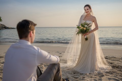 LE MERIDIEN PHUKET BEACH - Photo 171