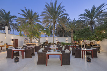 The Chedi Muscat