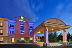  - Holiday Inn Express Lake Oswego - I-5, Exit 291
