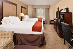  - Holiday Inn Express Lake Oswego - I-5, Exit 291