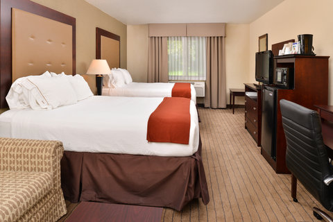 Double Bed Guest Room