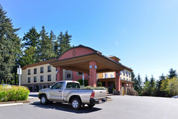  - Holiday Inn Express Lake Oswego - I-5, Exit 291