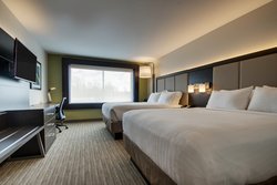  - Holiday Inn Express & Suites Mt Vernon - I-57 & I-64, Exit 95