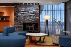  - Fairfield Inn & Suites by Marriott Marion - I-55, Exit 10