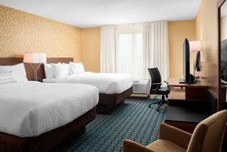  - Fairfield Inn & Suites by Marriott Marion - I-55, Exit 10
