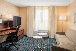  - Fairfield Inn & Suites by Marriott Marion - I-55, Exit 10