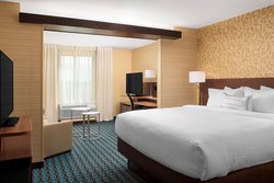  - Fairfield Inn & Suites by Marriott Marion - I-55, Exit 10