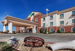  - Holiday Inn Express & Suites East Amarillo - I-40, Exit 76