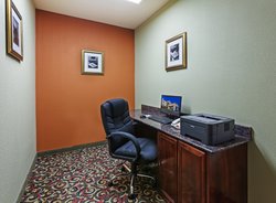  - Holiday Inn Express & Suites East Amarillo - I-40, Exit 76