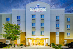  - Candlewood Suites New Bern