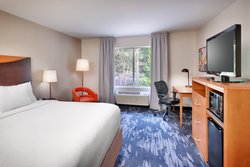  - Fairfield Inn & Suites by Marriott Bellevue
