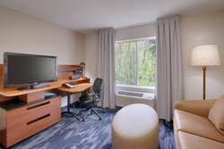  - Fairfield Inn & Suites by Marriott Bellevue