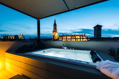 SANT FRANCESC HOTEL SINGULAR - Photo 20