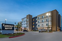  - Fairfield Inn & Suites by Marriott Terrell - I-20, Exit 498