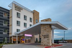  - Fairfield Inn & Suites by Marriott Terrell - I-20, Exit 498