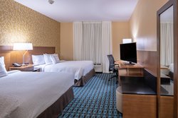 - Fairfield Inn & Suites by Marriott Terrell - I-20, Exit 498