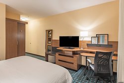  - Fairfield Inn & Suites by Marriott Terrell - I-20, Exit 498