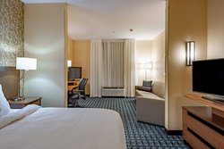  - Fairfield Inn & Suites by Marriott Terrell - I-20, Exit 498