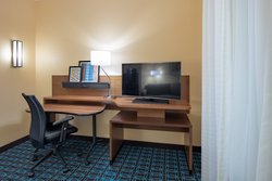  - Fairfield Inn & Suites by Marriott Terrell - I-20, Exit 498