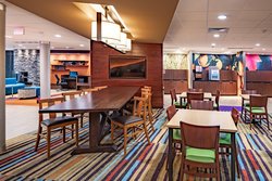  - Fairfield Inn & Suites by Marriott Terrell - I-20, Exit 498