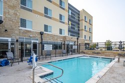 - Fairfield Inn & Suites by Marriott Terrell - I-20, Exit 498