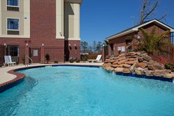  - Holiday Inn Express & Suites Vidor - I-10, Exit 860 & 861