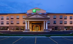  - Holiday Inn Express & Suites Mason City
