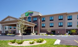  - Holiday Inn Express & Suites Mason City