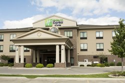  - Holiday Inn Express & Suites Mason City
